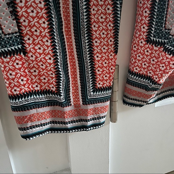 Multi print long jumper - Picture 5 of 9